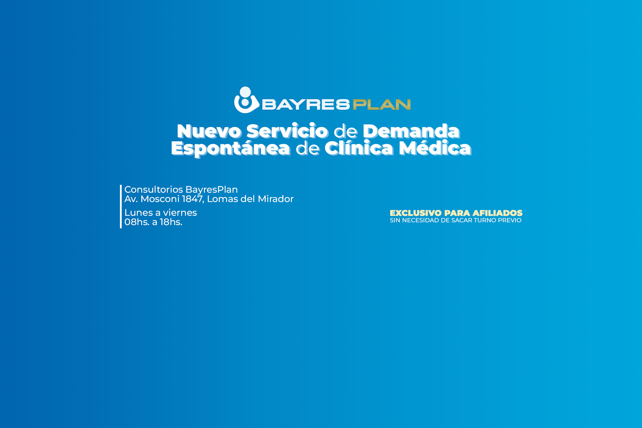 Bayres Plan